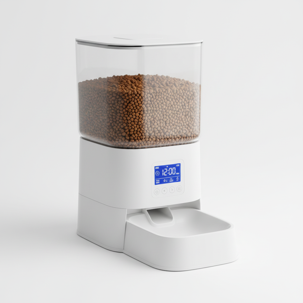 Automatic Pet Feeder