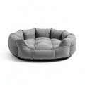 Plush Dog Bed