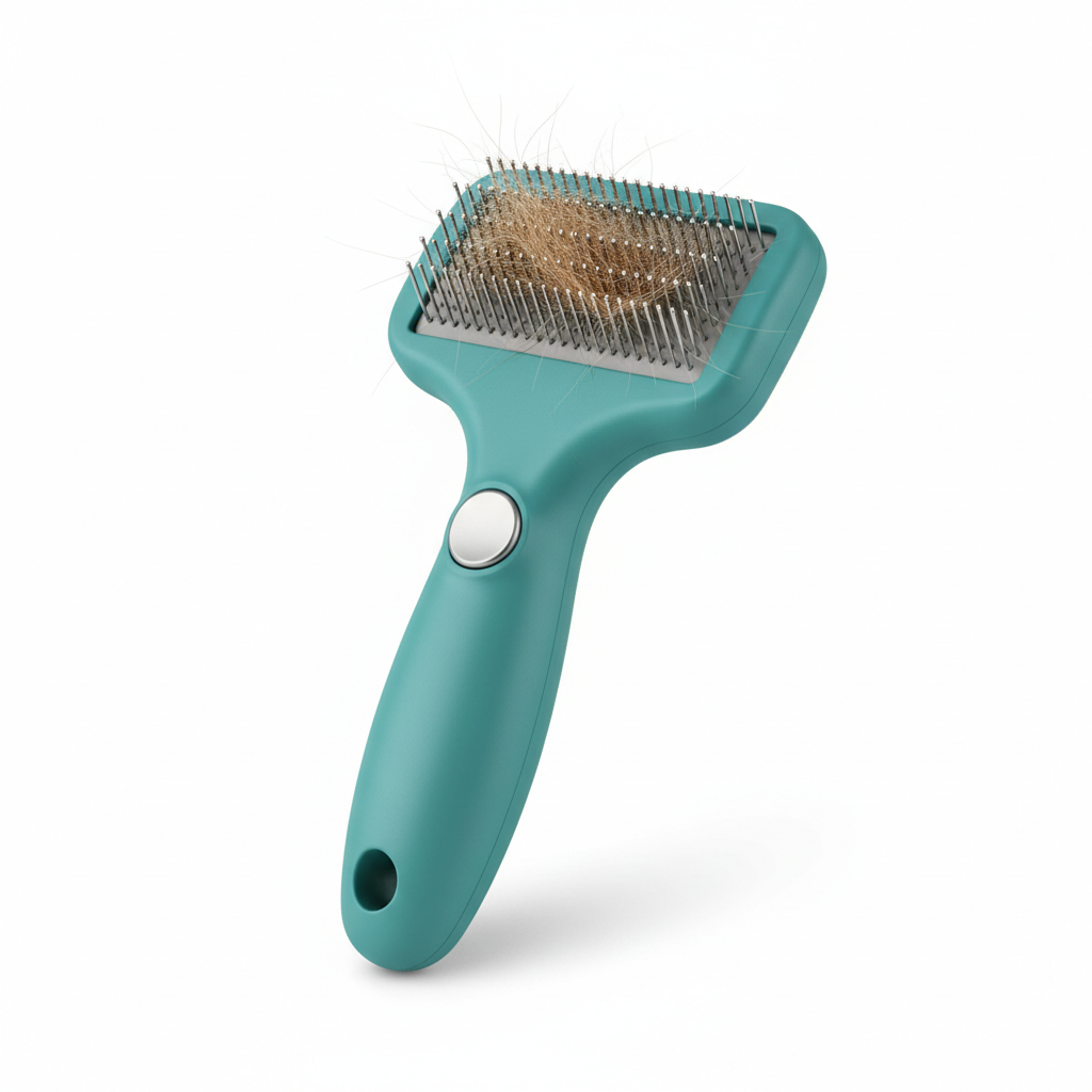 Dog Brush & Deshedding Tool