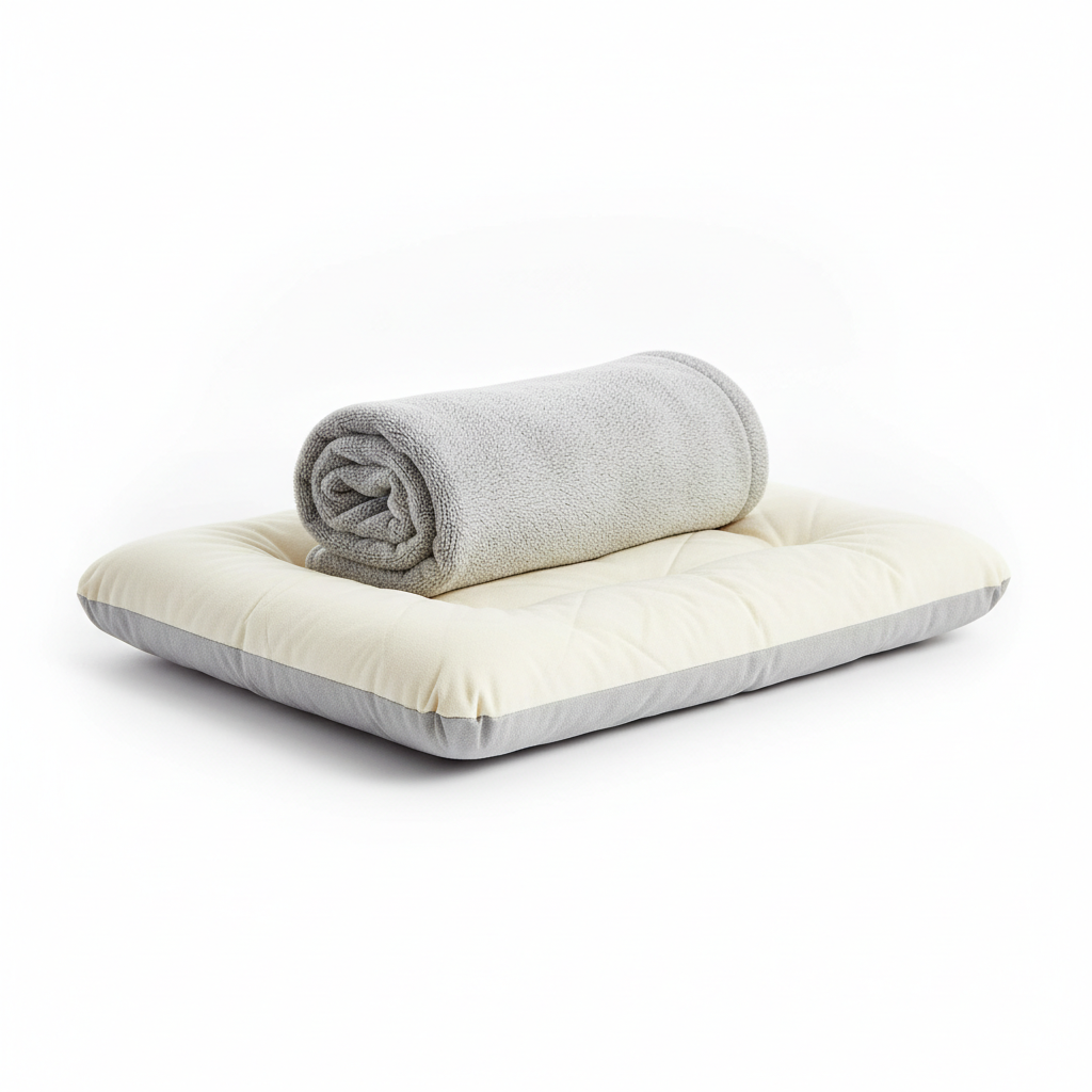 Dog Crate Pad & Blanket Set
