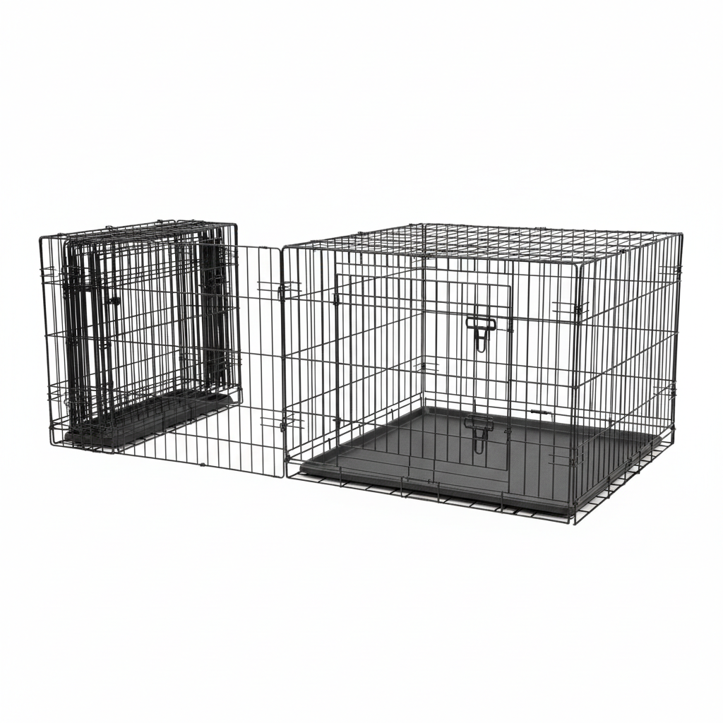 Dog Crate & Playpen