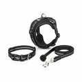 Dog Leash, Collar & Harness Set