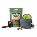 Dog Training Treats & Clicker Set