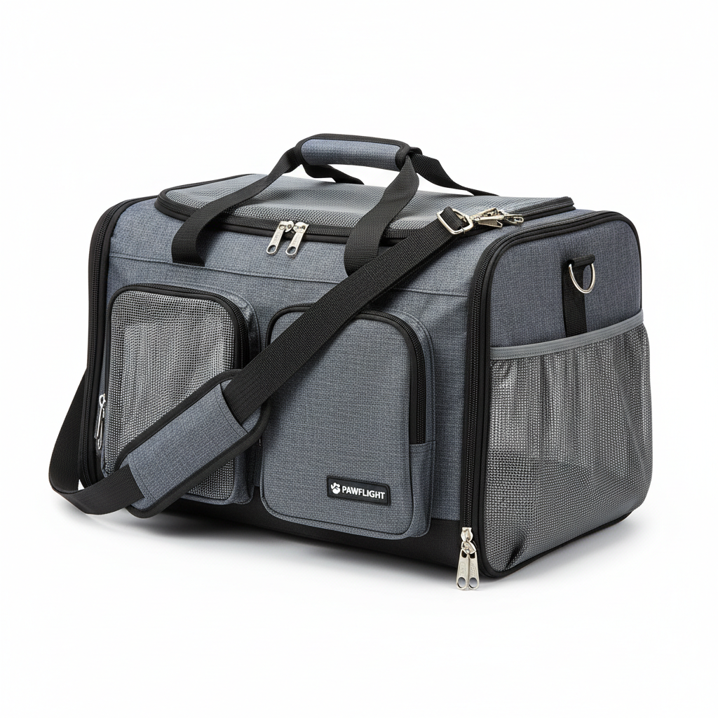 Dog Travel Bag & Carrier