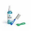 Flea & Tick Prevention Accessories Kit