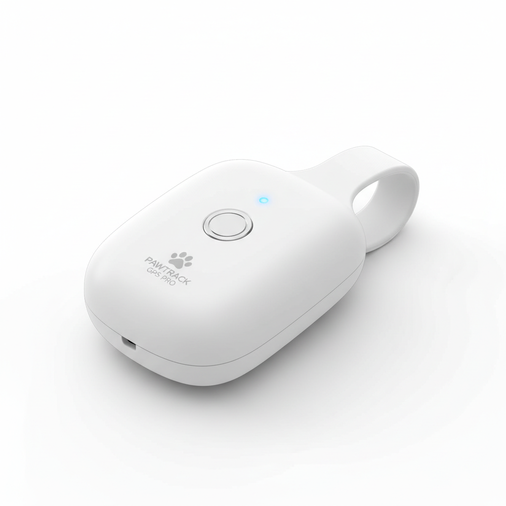 GPS Pet Tracker