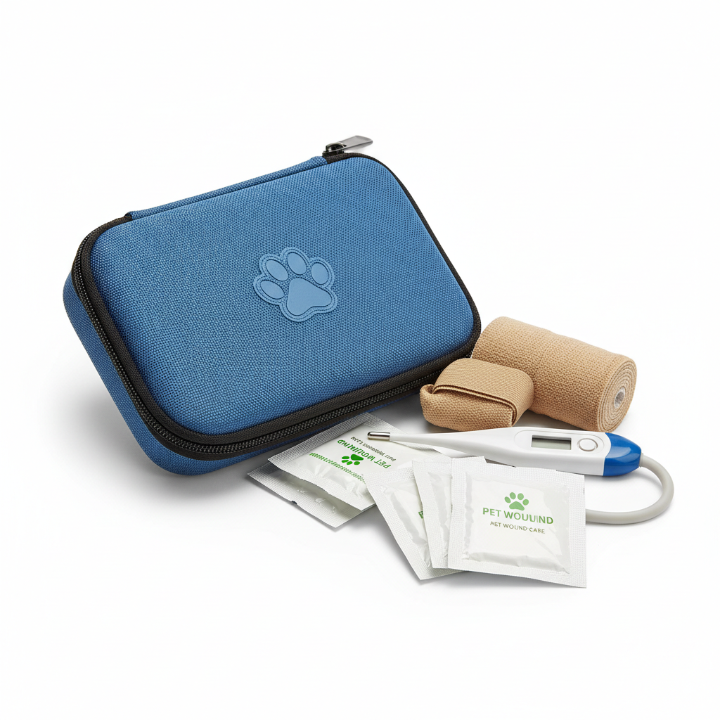 Pet First Aid Kit