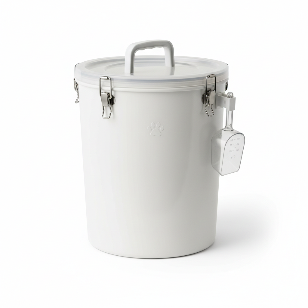 Pet Food Storage Container