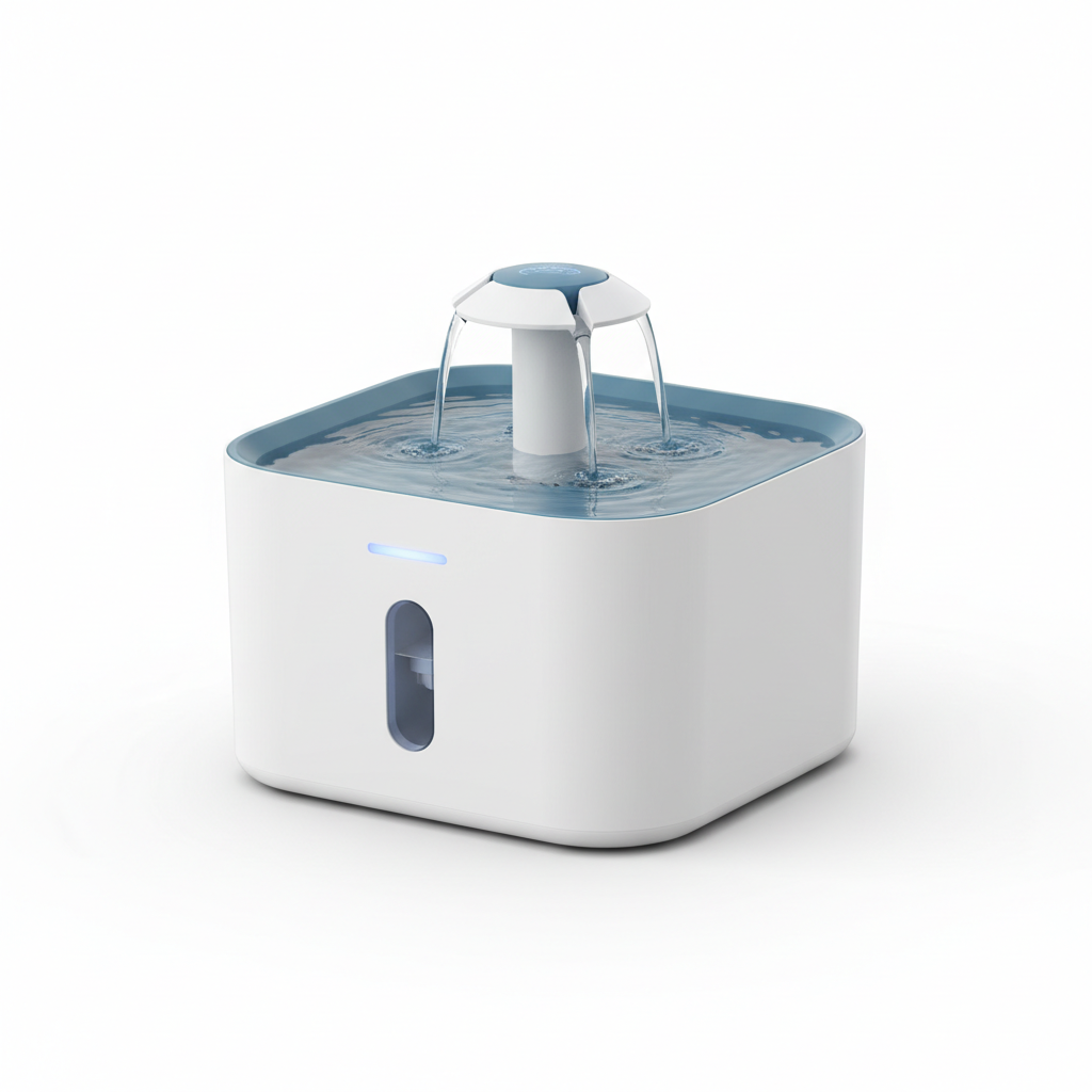 Pet Water Fountain